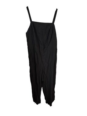Old Navy Plus Size Black Jumpsuit size 1X